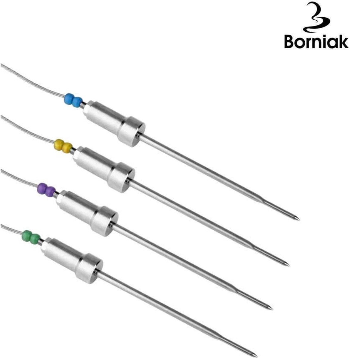Probes for Bluetooth Thermometer 4 pcs