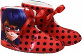 slippers meisjes polyester rood maat 27-28