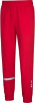 trainingsbroek Puma X O.Moscow heren nylon rood maat L