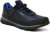 sneakers Highton heren marineblauw/zwart maat 45