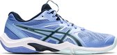 ASICS Gel-Blade 8 Dames - Sportschoenen - Volleybal - Indoor - blauw/blauw