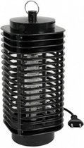insectenlamp 26 cm zwart