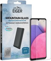 Eiger Samsung Galaxy A33 Tempered Glass Fingerprint Friendly Plat