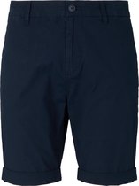 TOM TAILOR chino shorts Heren Broek - Maat M