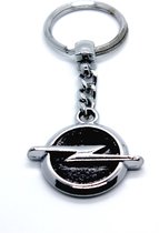Opel Sleutelhanger Metalen | Opel Logo | Keychain Opel