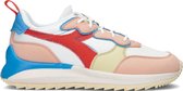 Diadora Jolly Basic Dames Lage sneakers - Dames - Multi - Maat 40,5