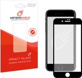 Meteorshield iPhone SE 2022 screenprotector - Full screen