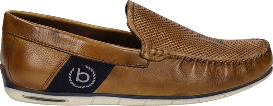 Mocassin homme Bugatti Chesley - Cognac - Taille 44