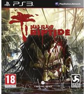 DEAD ISLAND RIPTIDE / PS3-consolegame