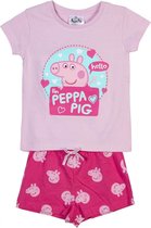Peppa Pig Shortama Hello I'm Peppa Pig