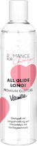 EIS Premium Glijmiddel 'Vanilla - All Glide Long!', vanille-aroma (300ml)