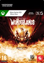 Tiny Tina's Wonderlands: Next-Level Edition - Xbox Series X + S &Xbox One - Download