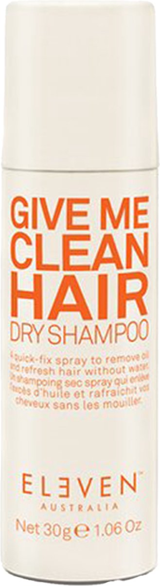 Eleven Australia - Give Me Clean Hair - Dry Shampoo - 30 gr