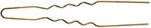 Comair - Haarspelden - Goud - 6,5 cm - 50 Stuks