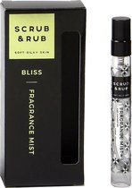Scrub & Rub - Bliss - Mini Mist - 10 ml