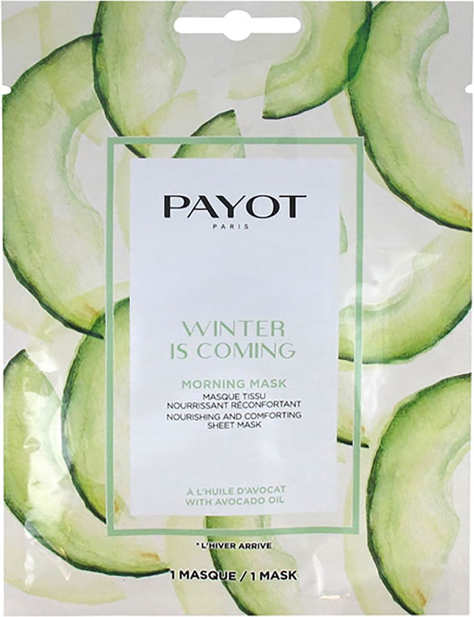 Payot - Morning Mask Winter Is Coming