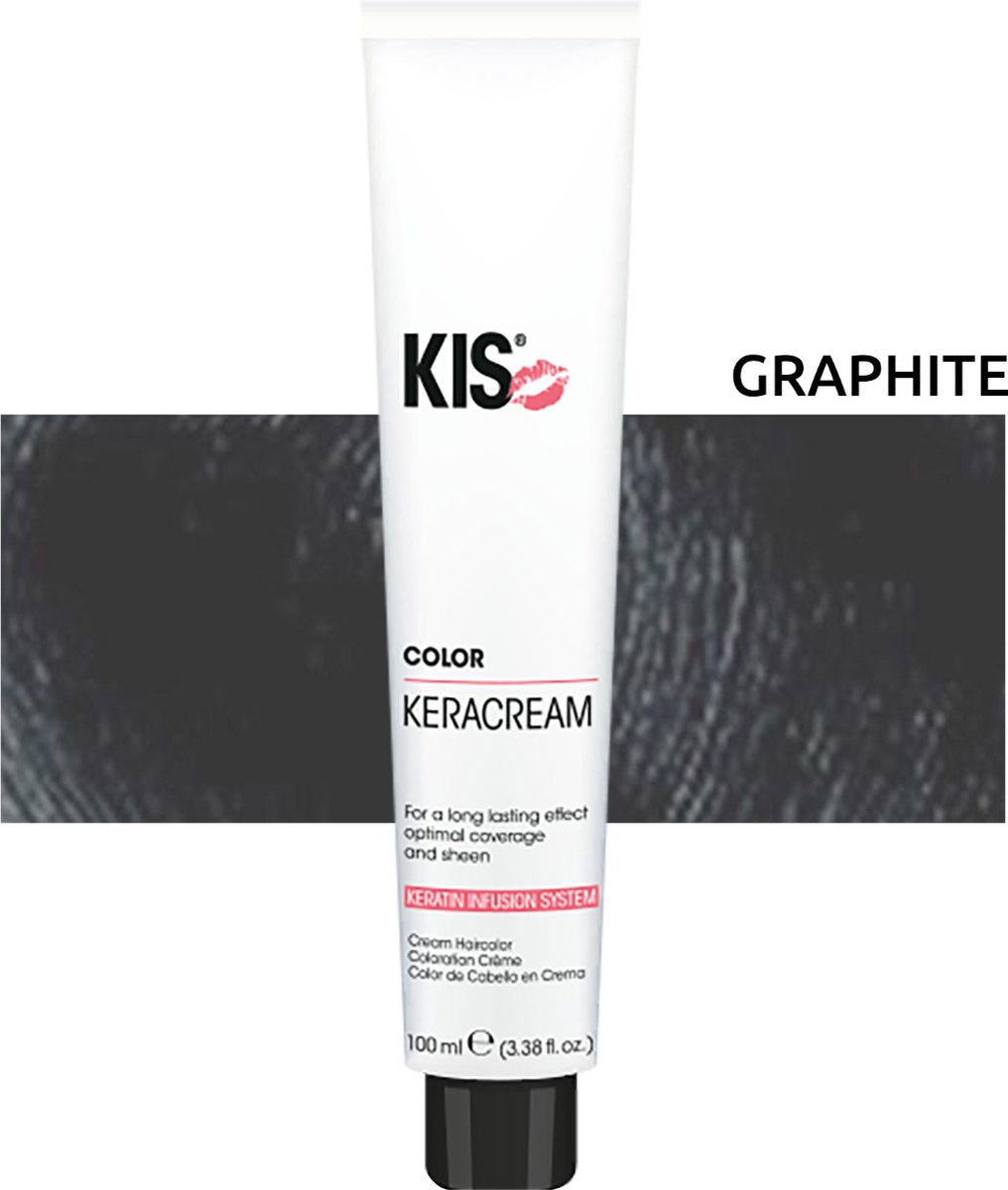 Kis KeraCream Color Metallics 100ml