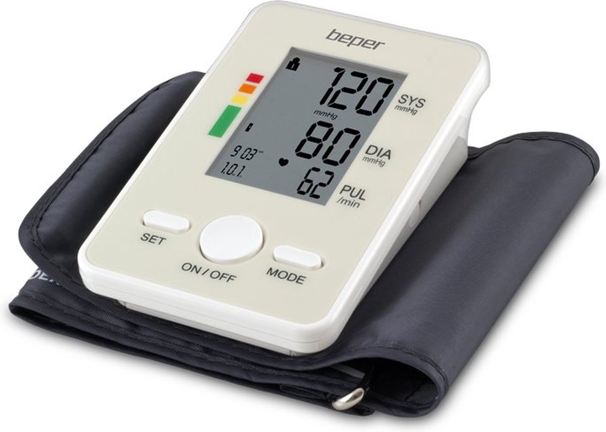 Goedkoopste Blood Pressure Meter 40120 Easy Check