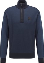 Hugo Boss Casual Artrudo Schipperstrui Heren