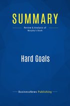 Summary: Hard Goals