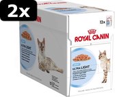 2x RC ULTRA LIGHT 12X85GR
