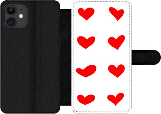 2 Coques IPhone 12/12 Pro Noël – Silicone Avec Chaînette, Motifs Père Noël & Renne, Cadeau Festif