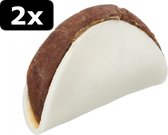 2x DENTA FUN CHICKEN TACO 50X80GR