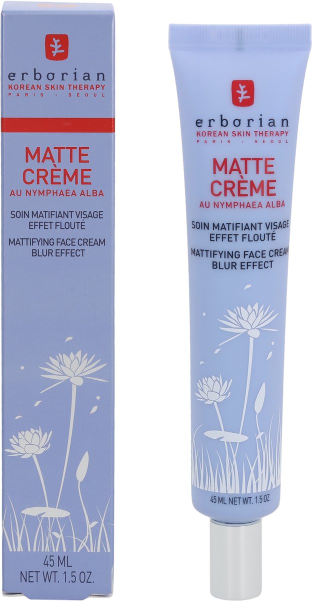 Goedkoopste Erborian - Matte Crème - 45 ml