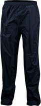 regenbroek Junior polyester navy maat 152