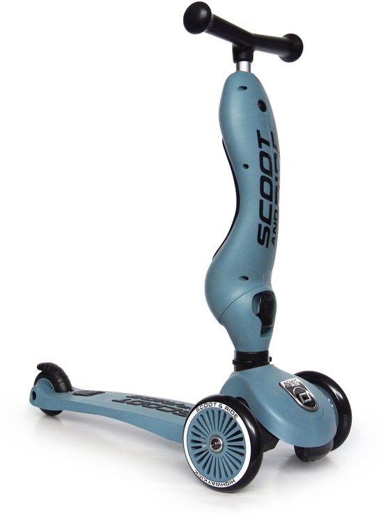 Scoot and Ride Highwaykick 1 Step Loopfiets