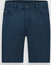 Twinlife Heren Sören - Korte broeken - Wasbaar - Ademend - Blauw - 3XL
