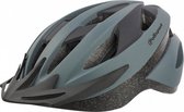 fietshelm Sport Ride 54-58 cm grijs/zwart maat M