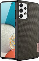 Dux Ducis - Coque pour Samsung Galaxy A73 5G - Série Fino - Coque arrière - Vert