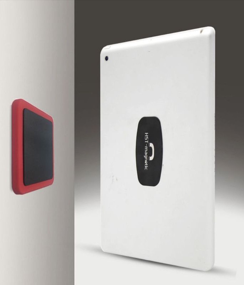 Mobigear Muurhouder | Mobigear Magnet - Wit Universeel