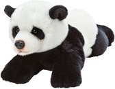 Pluche knuffel dieren Panda beer 33 cm - Speelgoed knuffelbeesten
