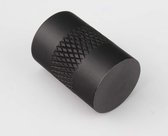 Deurknop Carlos - zwart | Collectie | Deurknopjes | Deurknoppen |