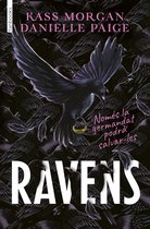Ficció fantàstica - Ravens (Edició en català)
