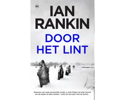 Omslag van John Rebus 10 - Door het lint