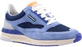 Floris van Bommel Runner sneakers blauw - Maat 39