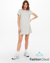 ONLY  Soft S/S A-Shape Dress Oatmeal BEIGE M