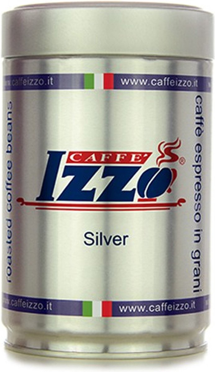 Caffé Izzo® Silver - Koffiebonen - 250 gram