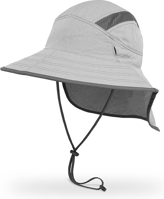 Sunday Afternoons - UV Ultra Adventure hoed voor volwassenen - Outdoor - Puimsteen - maat L/XL