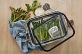 Bol.com WMF Vitalis Stoom & Braadpan - 65 Liter aanbieding