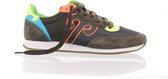 WUSHU Herensneaker "Tiantan" - kaki - maat 42
