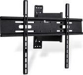 Telmu TVM003 - Universele TV Muurbeugel - Wand Ophang TV Beugel Steun - Televisie Ophangsysteem Muur Ophangbeugel - Wall Mount Houder - Televisiebeugel Wandsteun - Wall Mount Canti