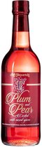 Mr. Fitzpatrick's Plum, Pear & Mixed Spice 500ml - 6 stuks