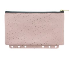 FILOFAX ZIPPER POUCH CONFETTI