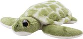 Pluche Zeeschildpad knuffeldier van 20 cm - Speelgoed dieren knuffels cadeau voor kinderen