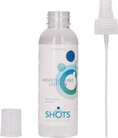 Moisturising Lotion - 100 ml - Lubricants transparant