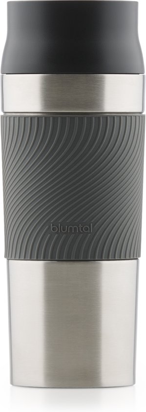 Tasse isotherme Blumtal Classic - Étanche, sans BPA et passe au lave- vaisselle -... | bol.com